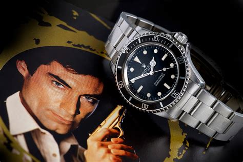 live and let die rolex|A Complete List of All James Bond 007 Watches .